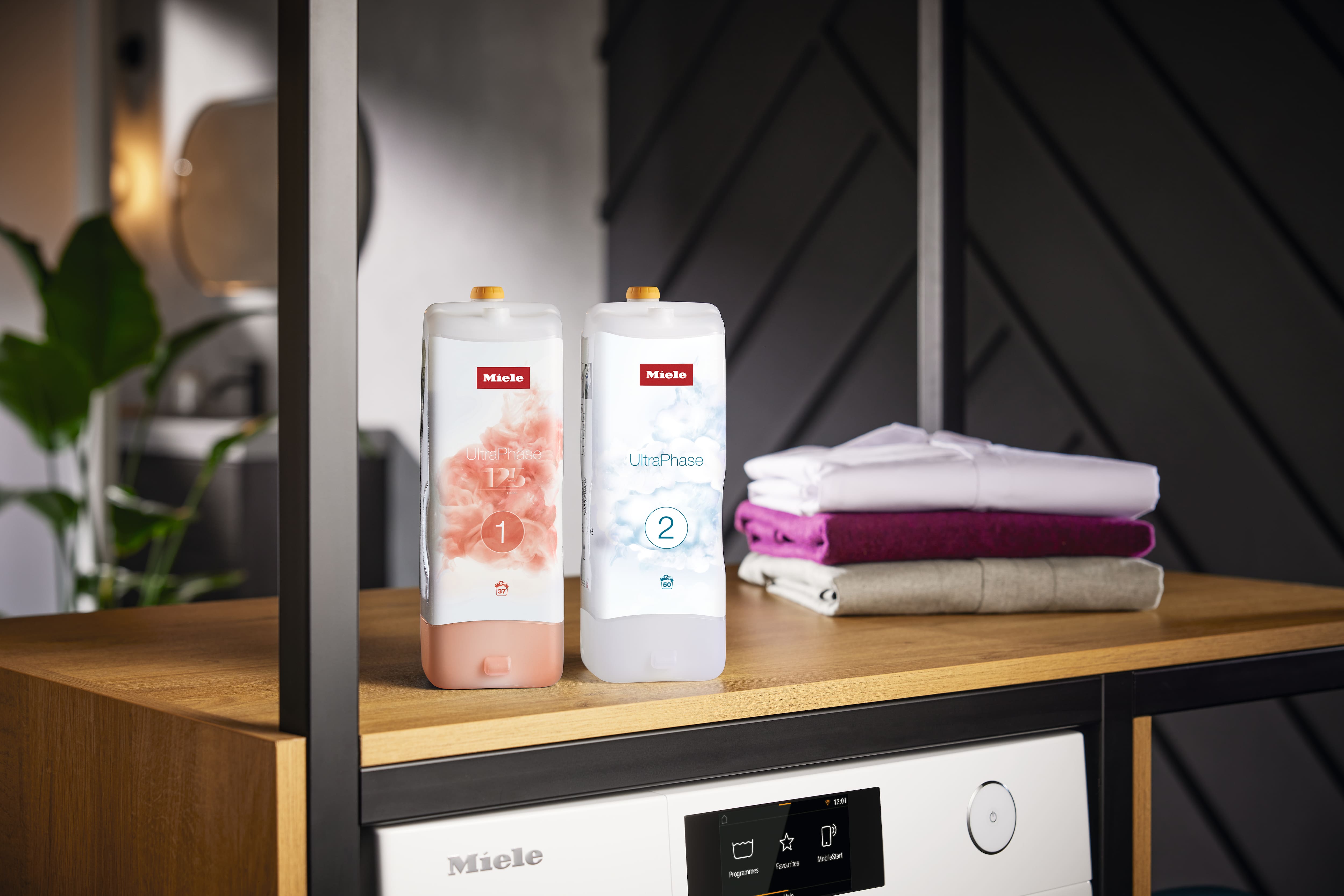 Miele - WA UP1 J 1401 L - 3 Miele - WA UP1 J 1401 L - 3
