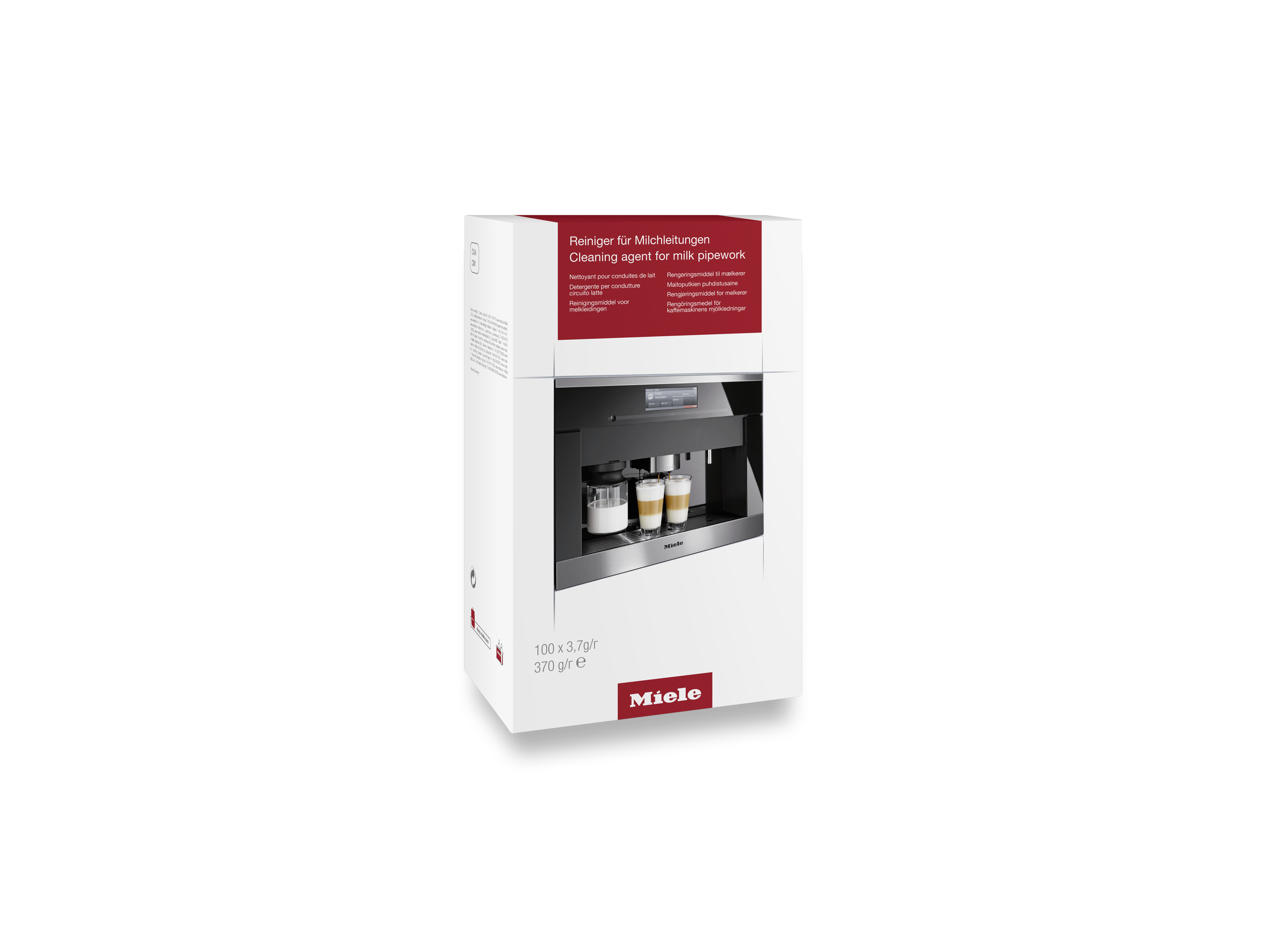 Miele - GP CL MCX 1001 P – 機器のお手入れ - 2 Miele - GP CL MCX 1001 P – 機器のお手入れ - 2