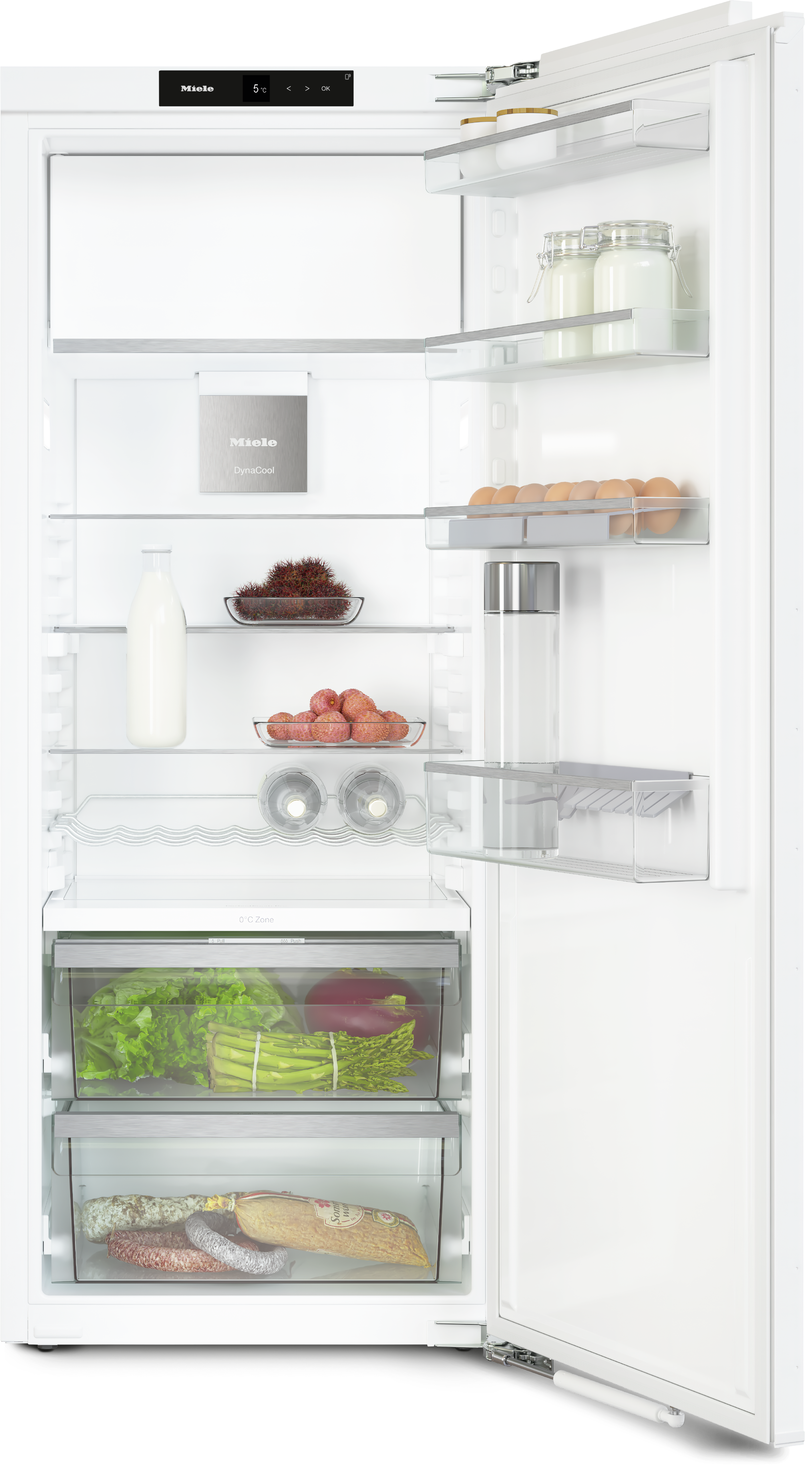 Miele - K 7448 C – Kühl- und Gefriergeräte - 1 Miele - K 7448 C – Kühl- und Gefriergeräte - 1