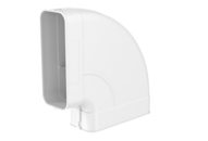 DFK-BH 90 Flat ducting bend