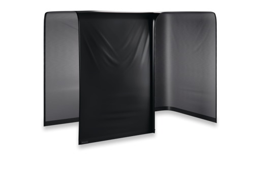 WeatherShield Corner product photo Front View L