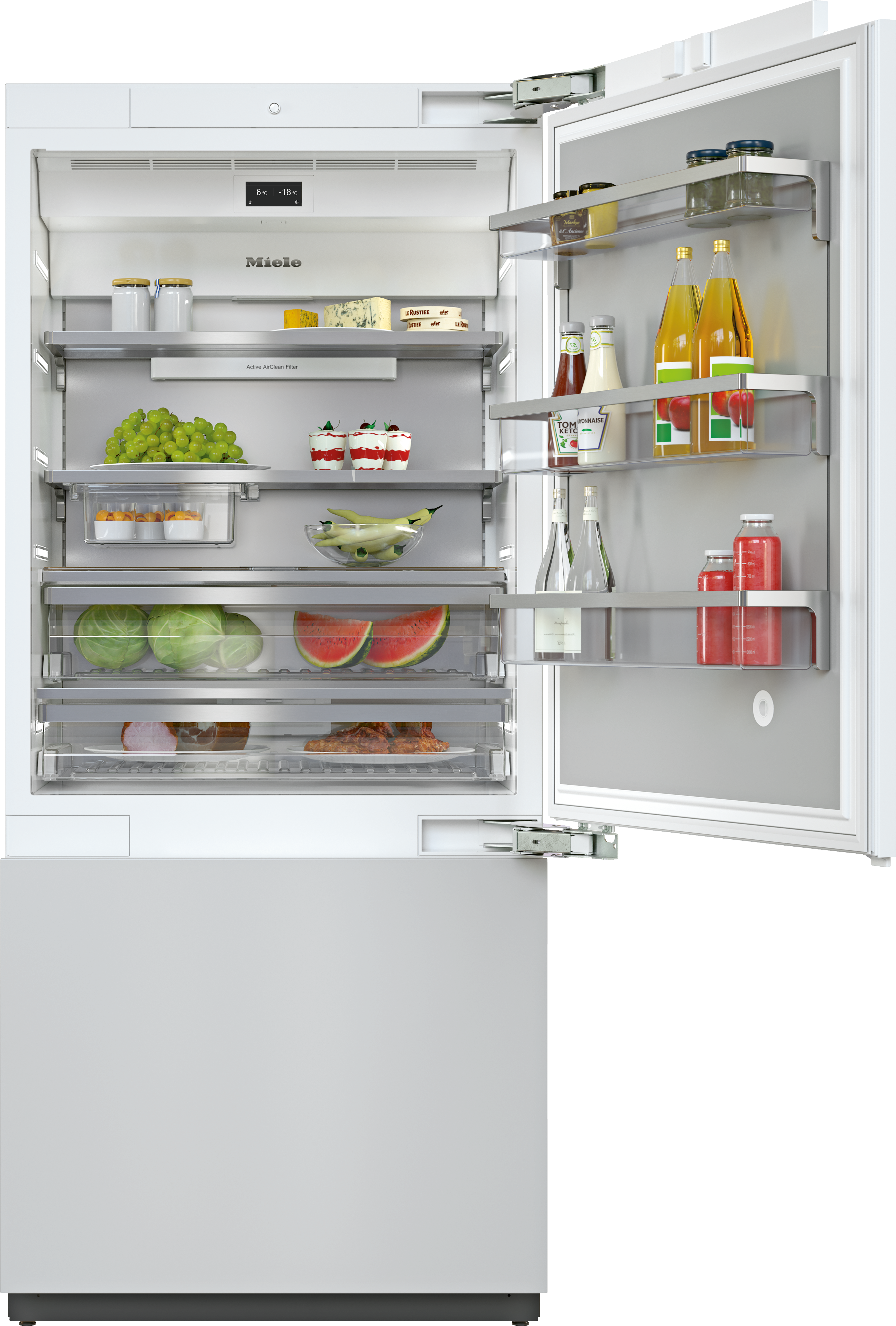 Refrigeration appliances - KF 2901 Vi