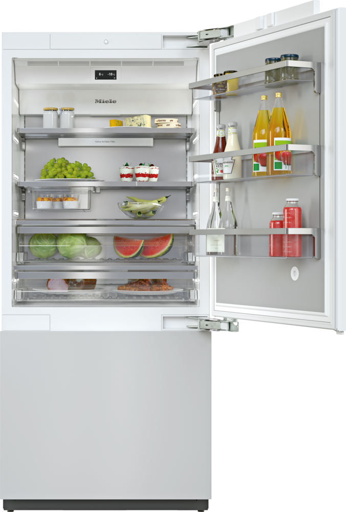 MasterCool fridge-freezer