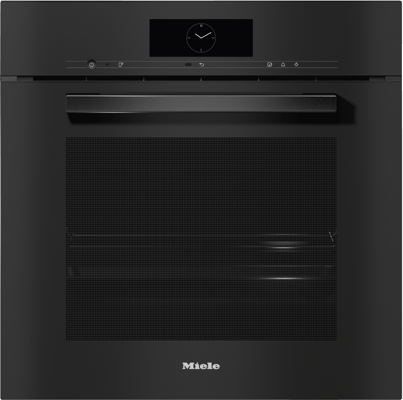 Miele - DGC 7865 HC Pro Obsidiaanzwart - 1
