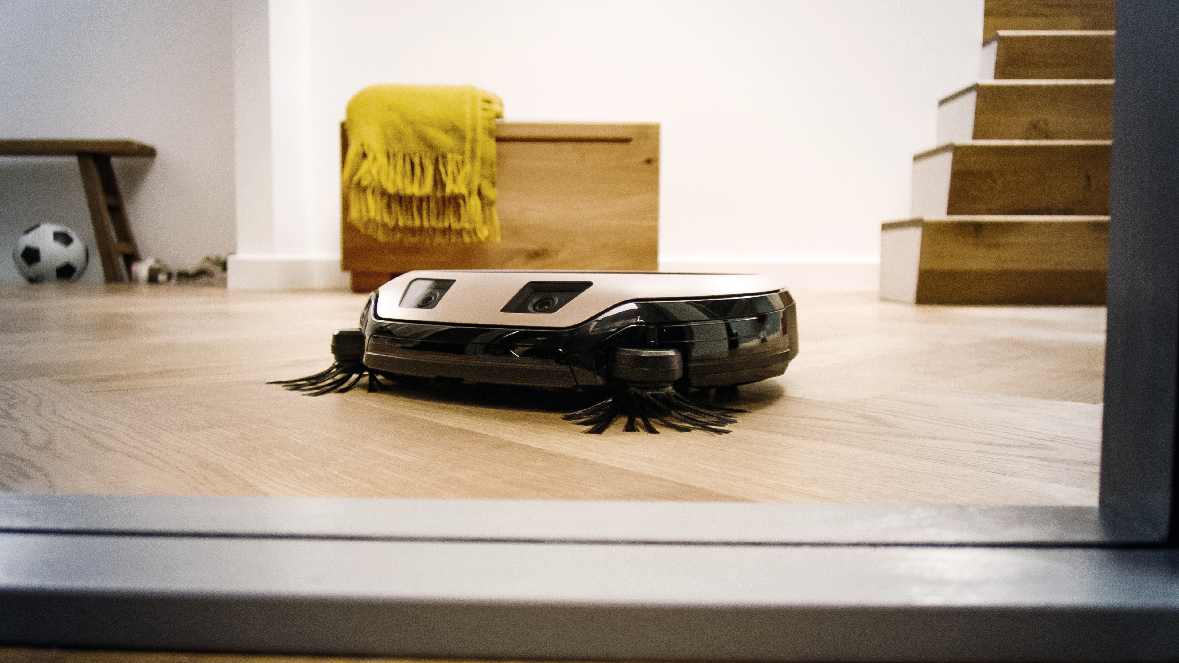 In-situ shot, Product image