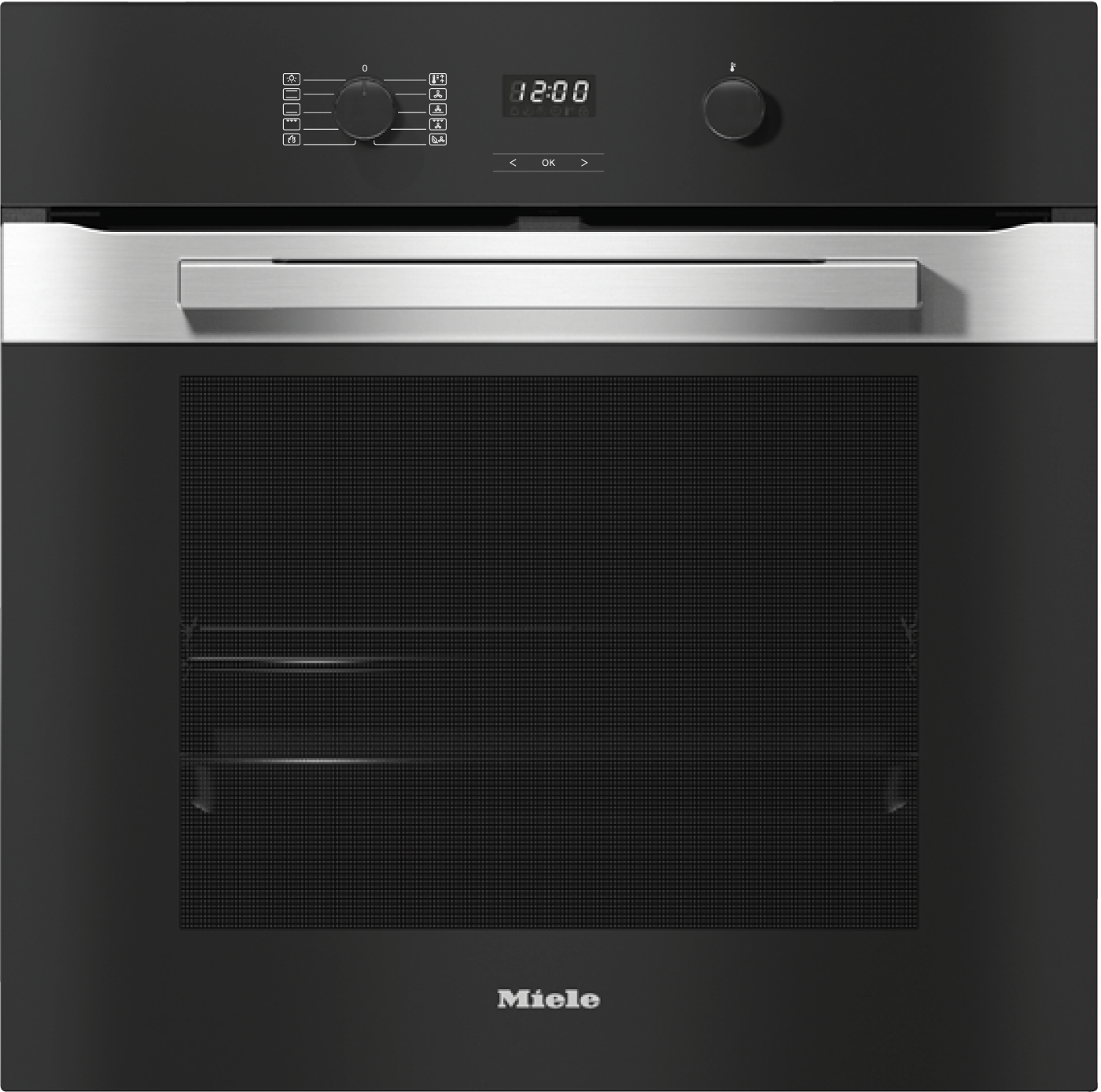 H 2850 BP - Ovens Factual image