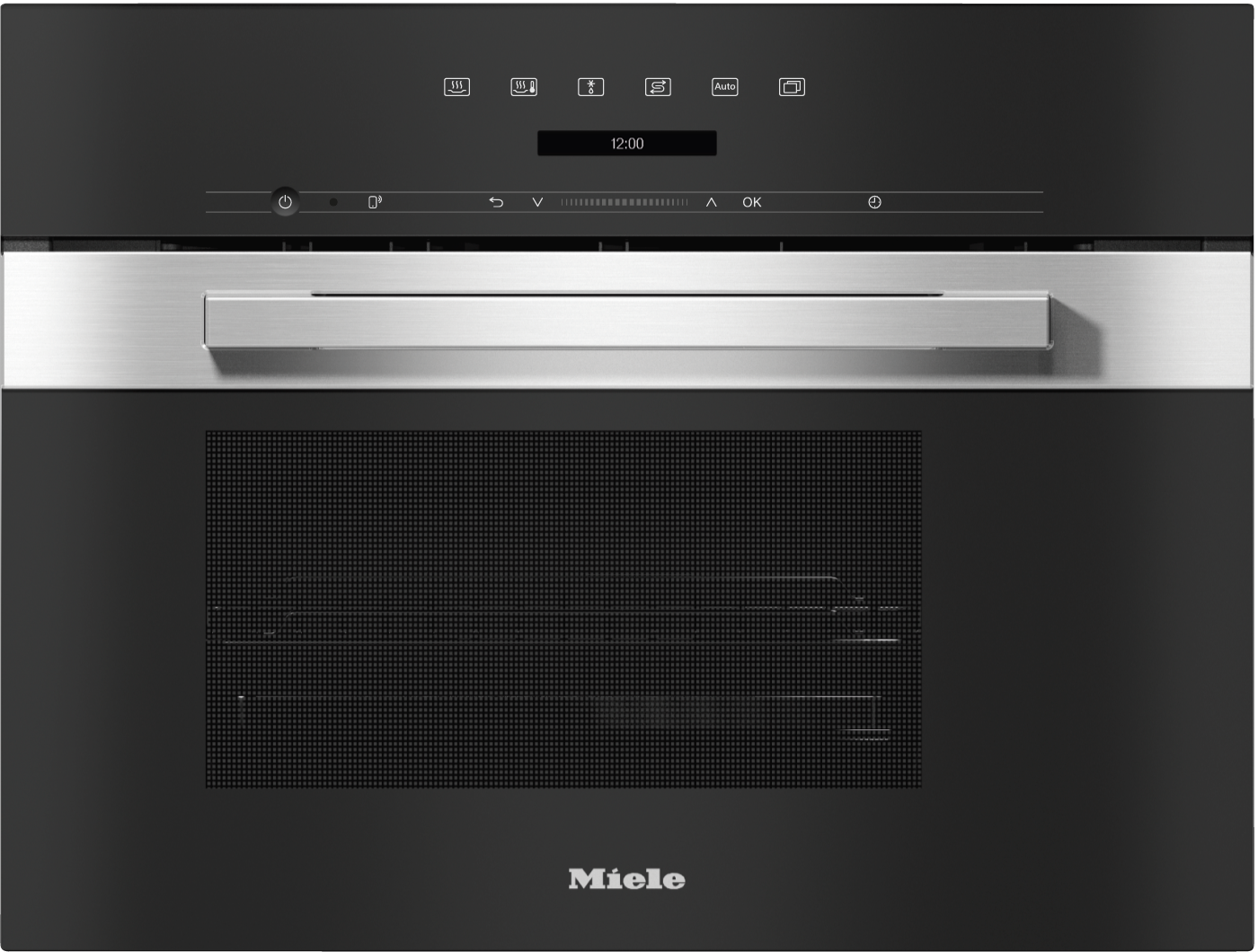 Steam ovens and combination steam ovens - DG 7240 Steam ovens and combination steam ovens - DG 7240