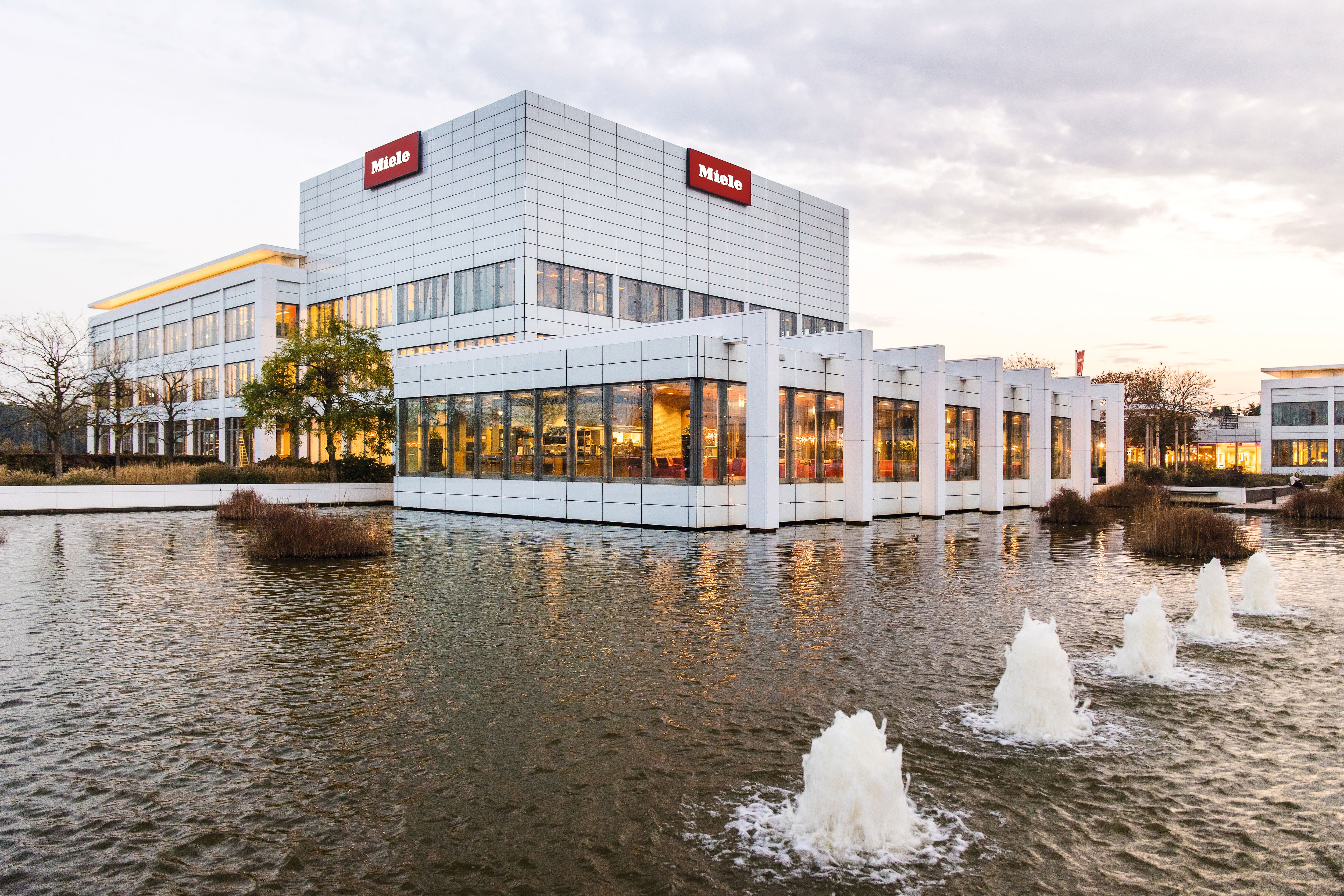 Miele winkel in Vianen