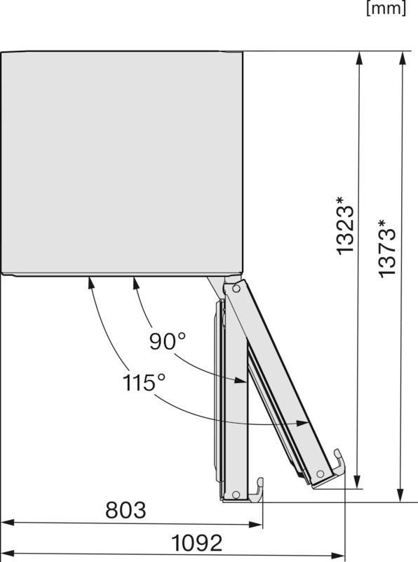 Installation drawing