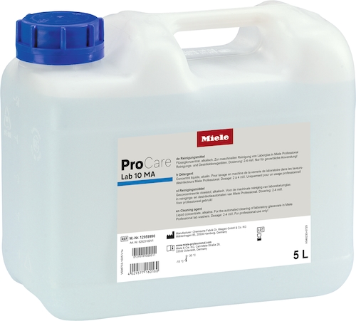 ProCare Lab 10 MA - 5 l photo du produit Front View L