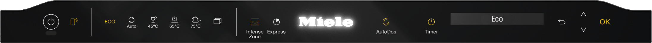 Miele - G 7690 SCVi AutoDos K2O CleanSteel/Obsidiaanzwart - 2 Miele - G 7690 SCVi AutoDos K2O CleanSteel/Obsidiaanzwart - 2