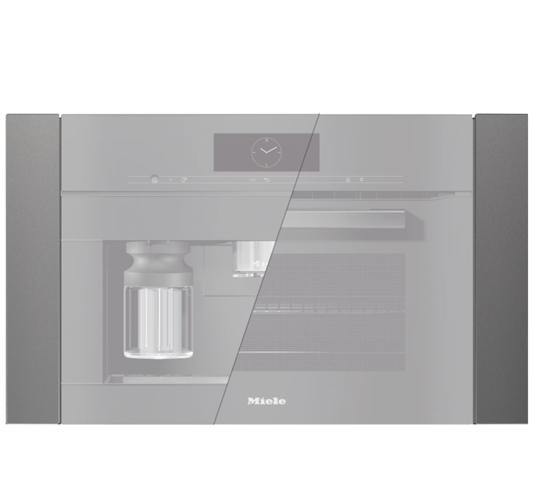Kitchen accessories - Microwave oven accessories - EBA 7848 Kitchen accessories - Microwave oven accessories - EBA 7848