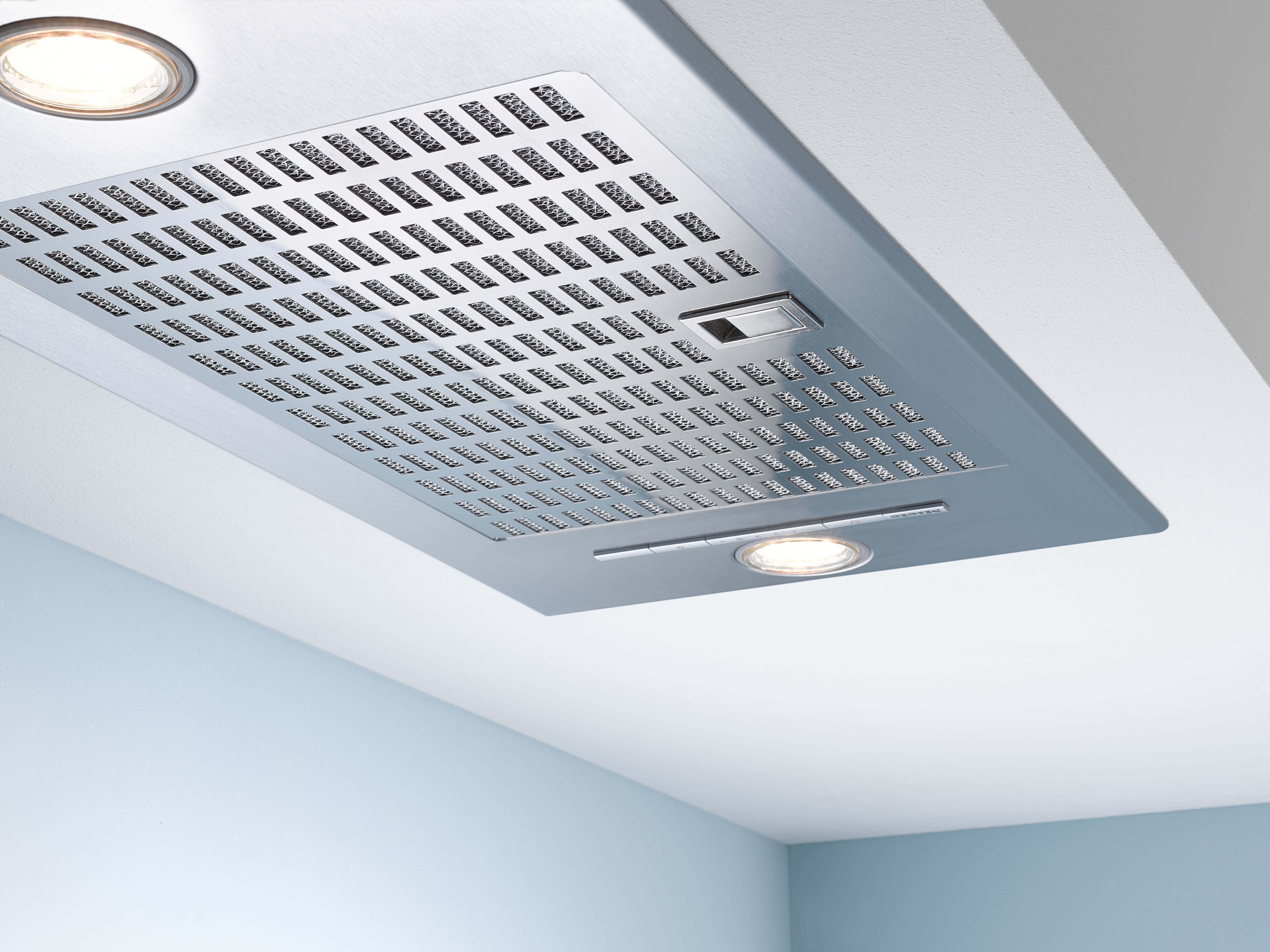 Miele - DA 2360 Acero inoxidable – Campanas extractoras - 2