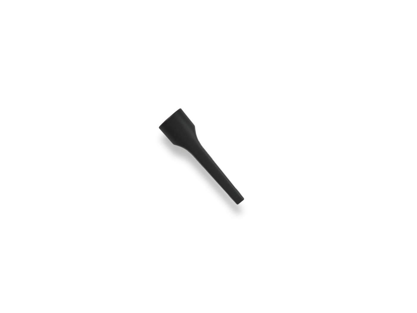Miele Vacuum Crevice nozzle - Spare Part 09442630 product photo Laydowns Back View ZOOM
