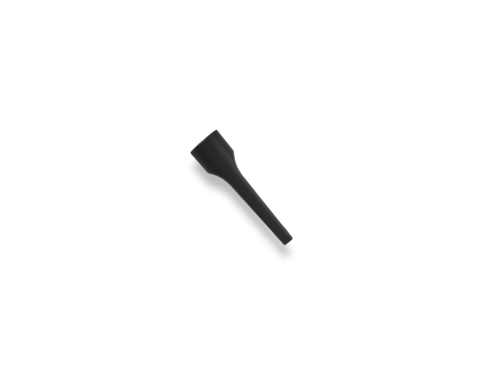 Miele Vacuum Crevice nozzle - Spare Part 09442630 product photo Laydowns Back View L
