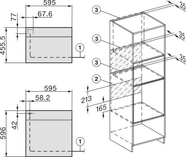 Installation drawing