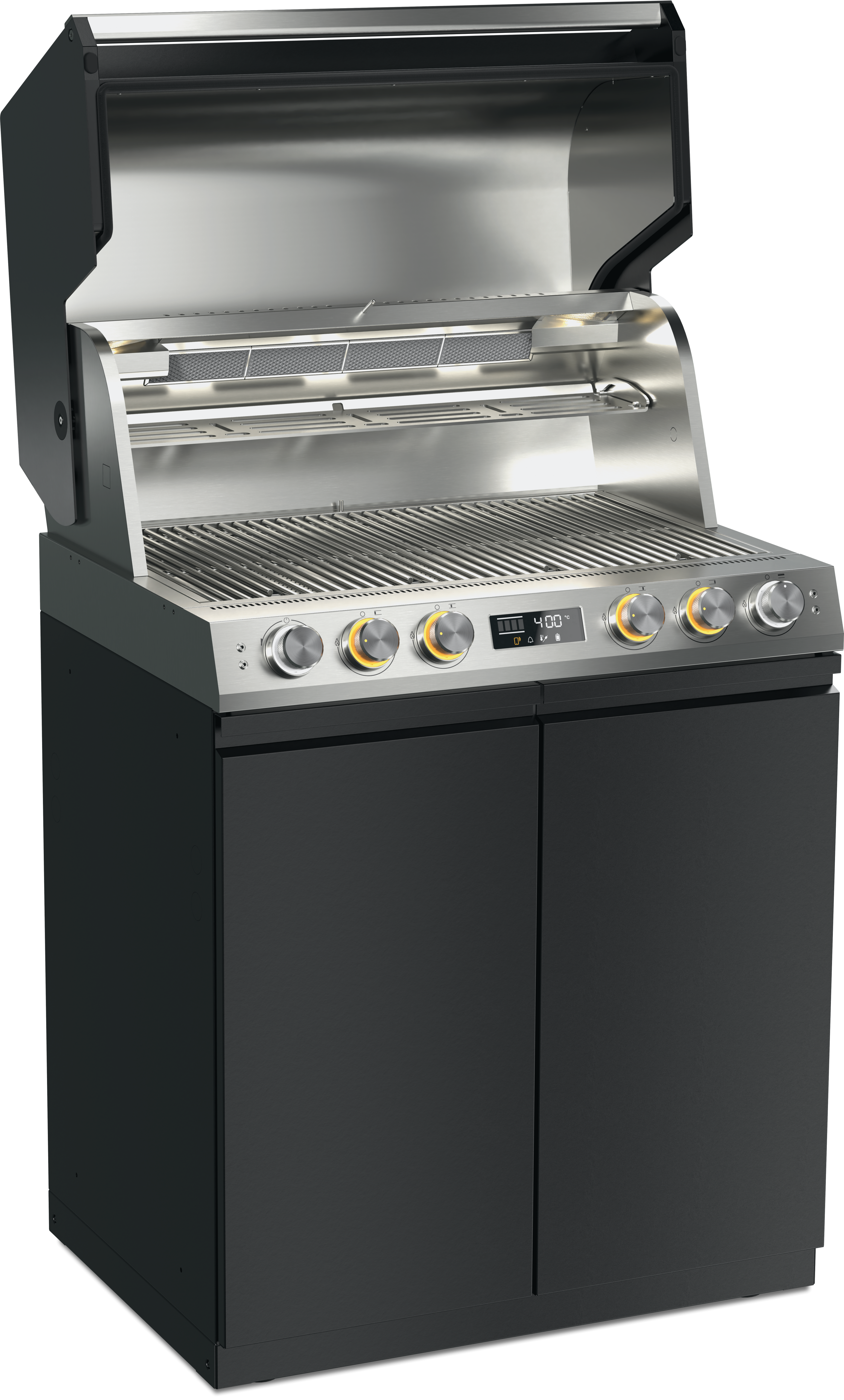 Miele - Dreams – Fire Pro L 4P Schubladen – Outdoor-Küche - 3 Miele - Dreams – Fire Pro L 4P Schubladen – Outdoor-Küche - 3