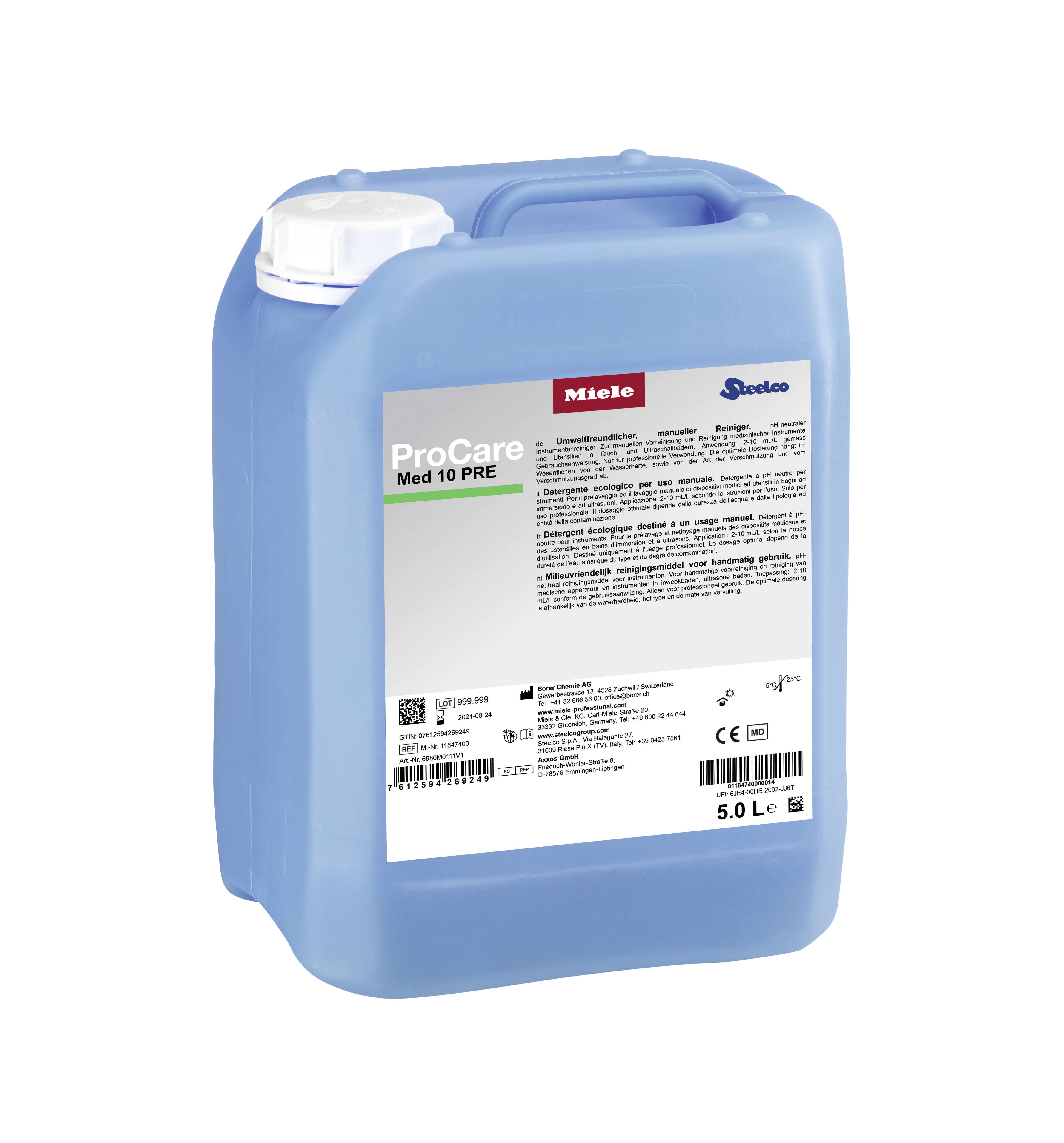 ProCare Med 10 PRE - 5 l