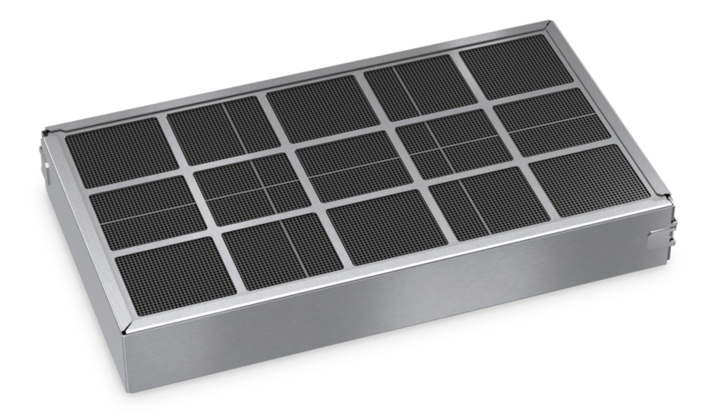Filtro de olores regenerable AirClean LongLife Filtro de olores regenerable AirClean LongLife