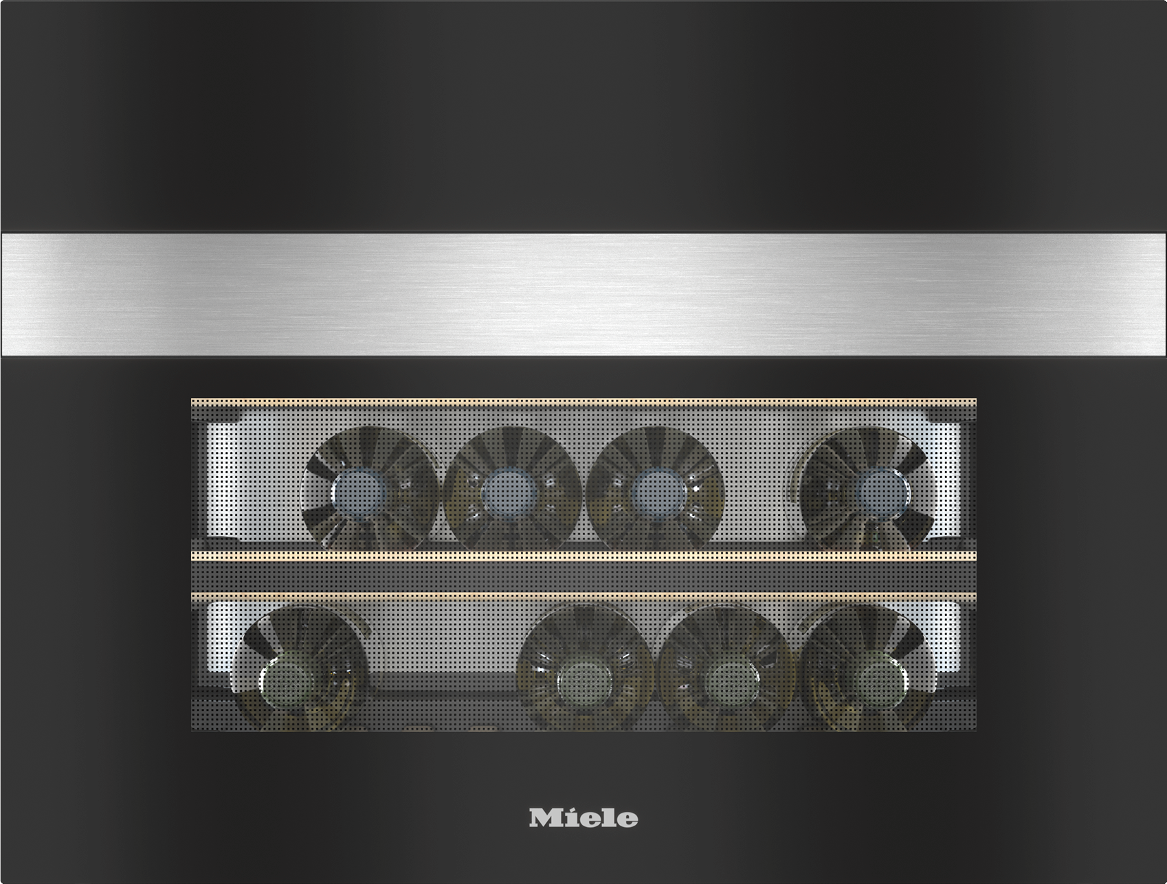 Miele - KWT 7112 iG Edelstahl CleanSteel Glas – Weinschränke - 1 Miele - KWT 7112 iG Edelstahl CleanSteel Glas – Weinschränke - 1