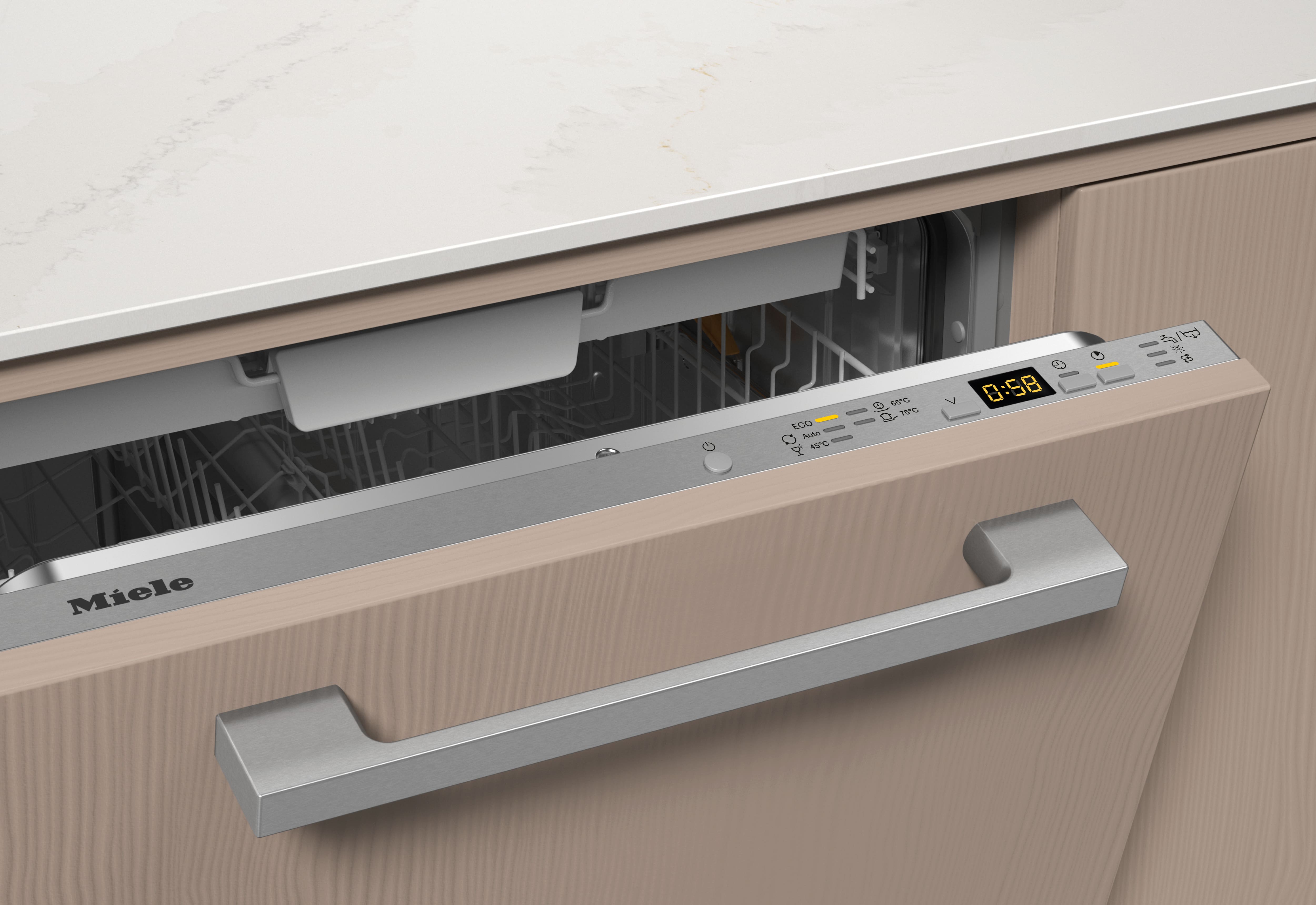 Miele UAE - G 5050 SCVi Active Stainless Steel. – Dishwashers - 2