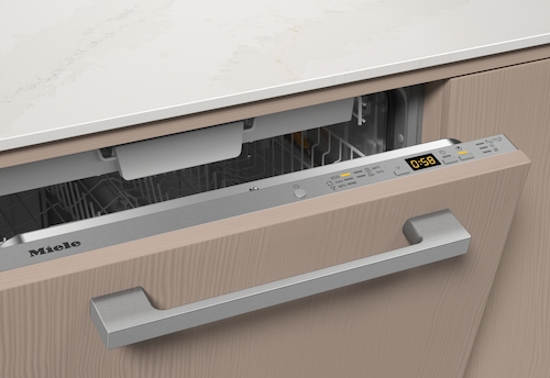 G 5053 SCVi BK Active Fully integrated dishwasher product photo View4 L