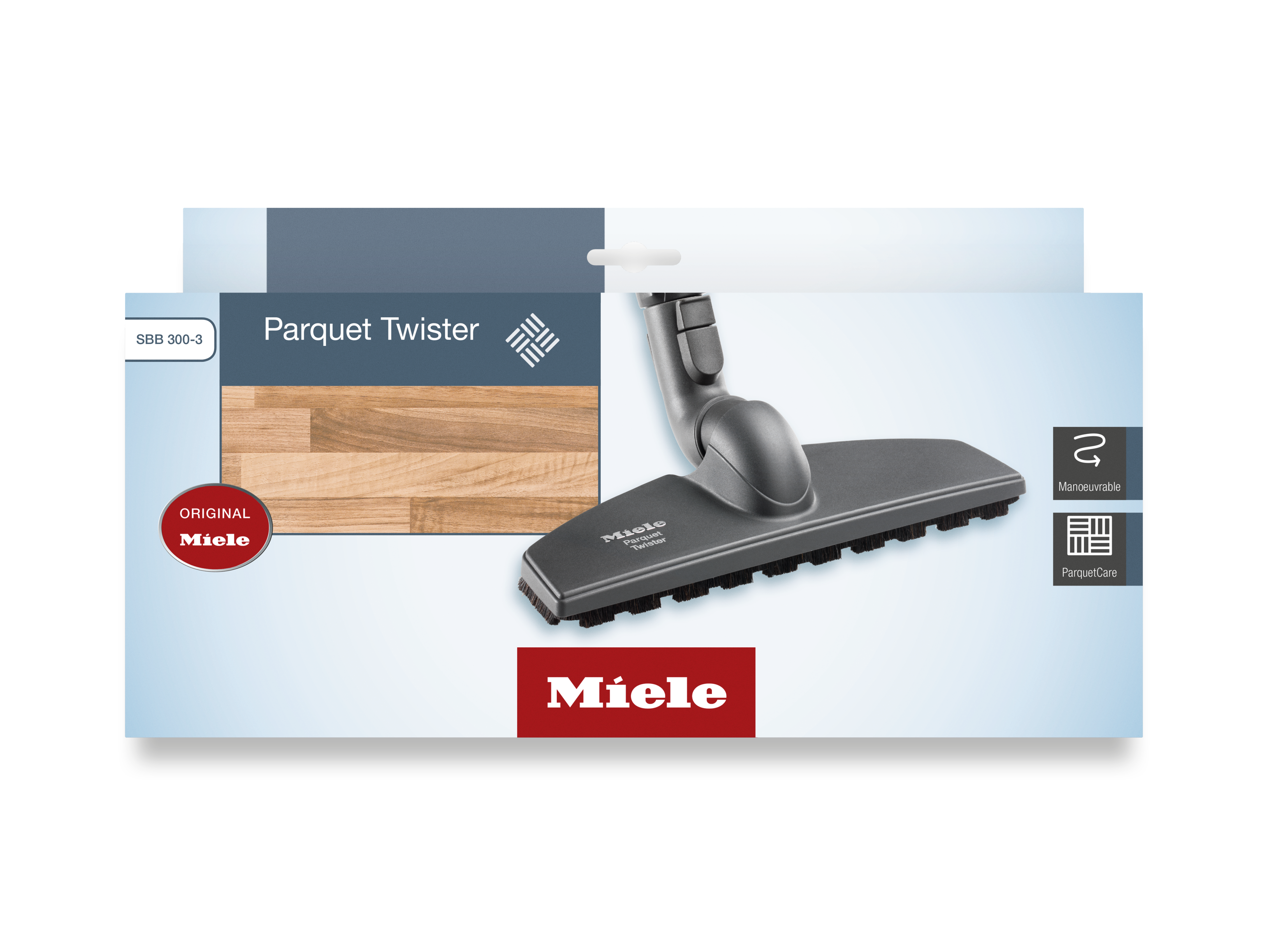 Miele - SBB 300-3 PQ Twister – Accessoires stofzuigers - 3