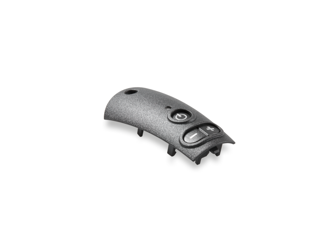 Miele Vacuum Handle, radio-controlled&nbsp;- Spare Part 09764420 product photo Laydowns Back View ZOOM