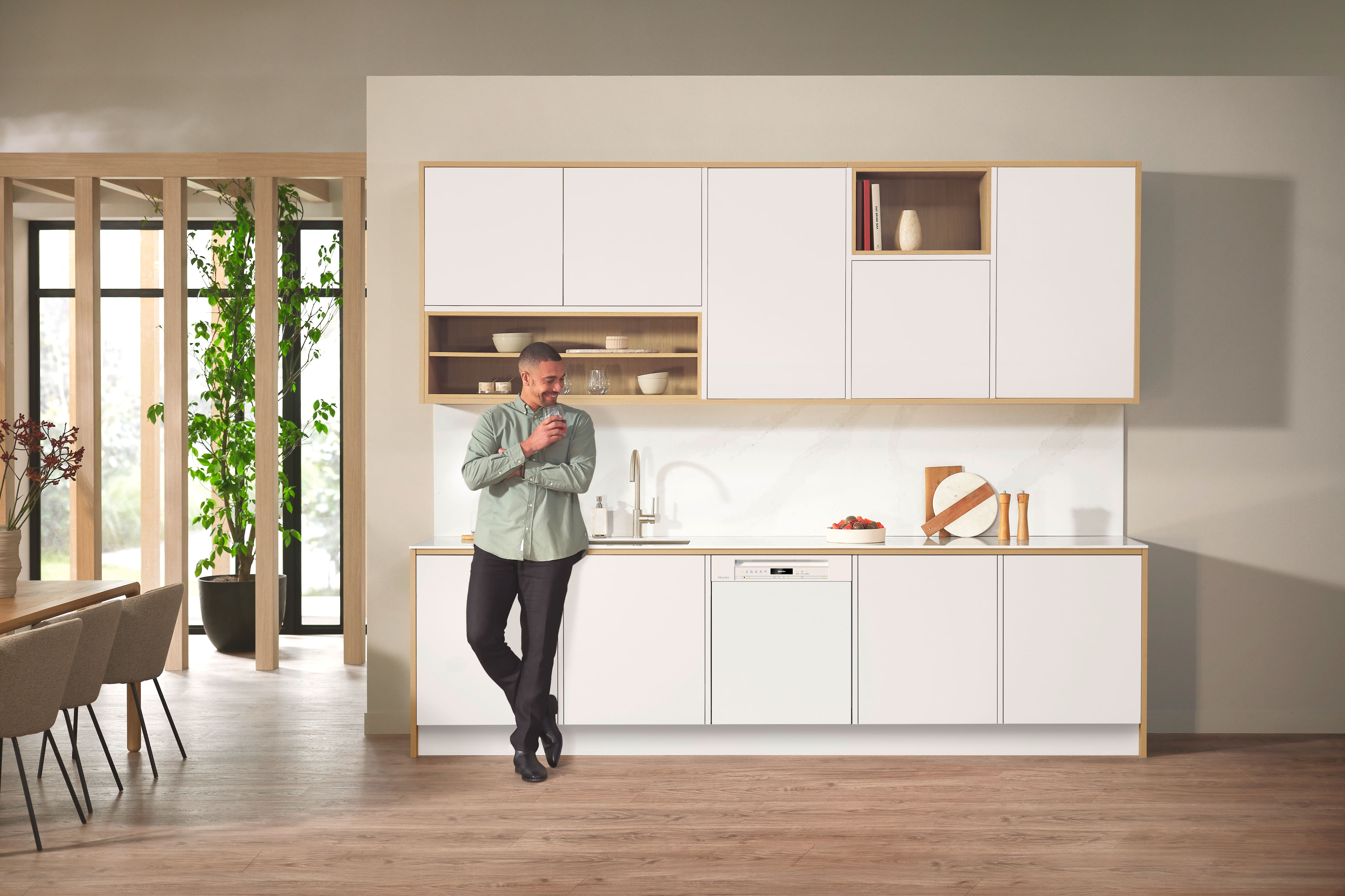 Miele - G 7600 SCU AutoDos Brillantweiß – Geschirrspüler - 5 Miele - G 7600 SCU AutoDos Brillantweiß – Geschirrspüler - 5