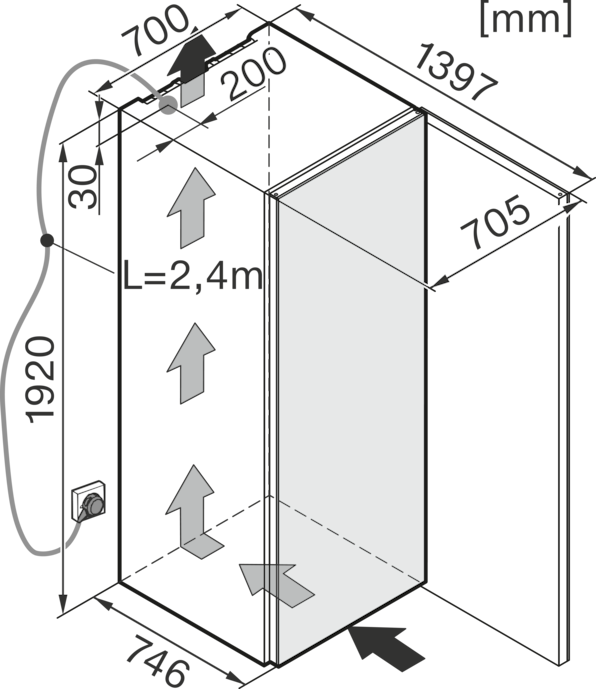 Installation drawing