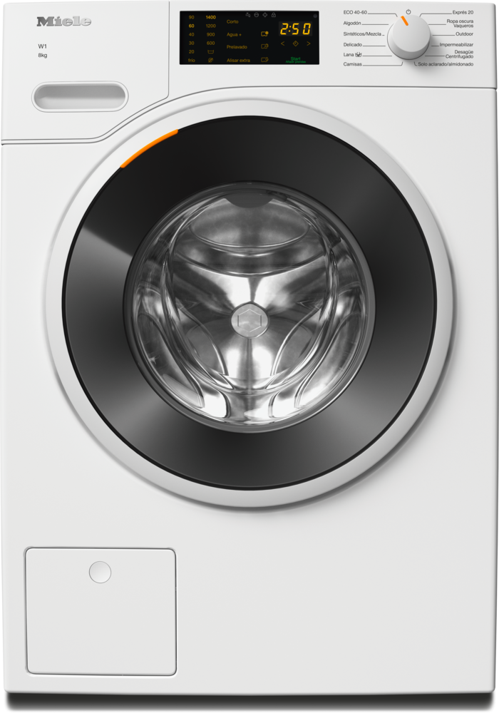 Lavadora de carga frontal W1: