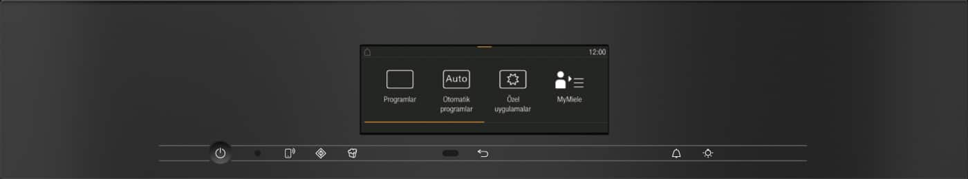 Miele - H 7840 BM Paslanmaz çelik/Temiz çelik – Fırınlar - 2