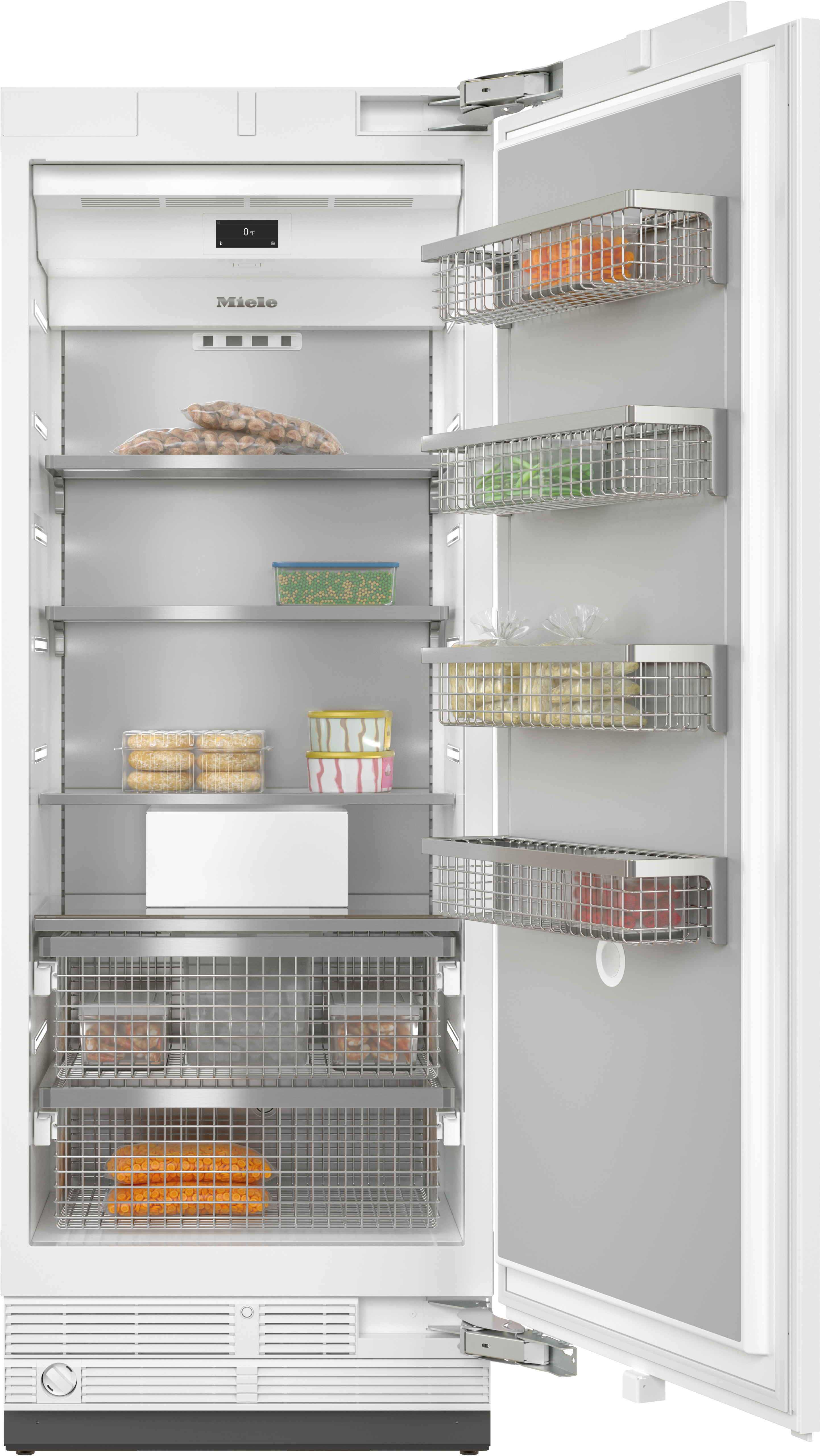 Miele - F 2802 Vi – Refrigerators and freezers - 1 Miele - F 2802 Vi – Refrigerators and freezers - 1