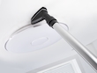 SUB 20 Universal Brush product photo Laydowns Back View S