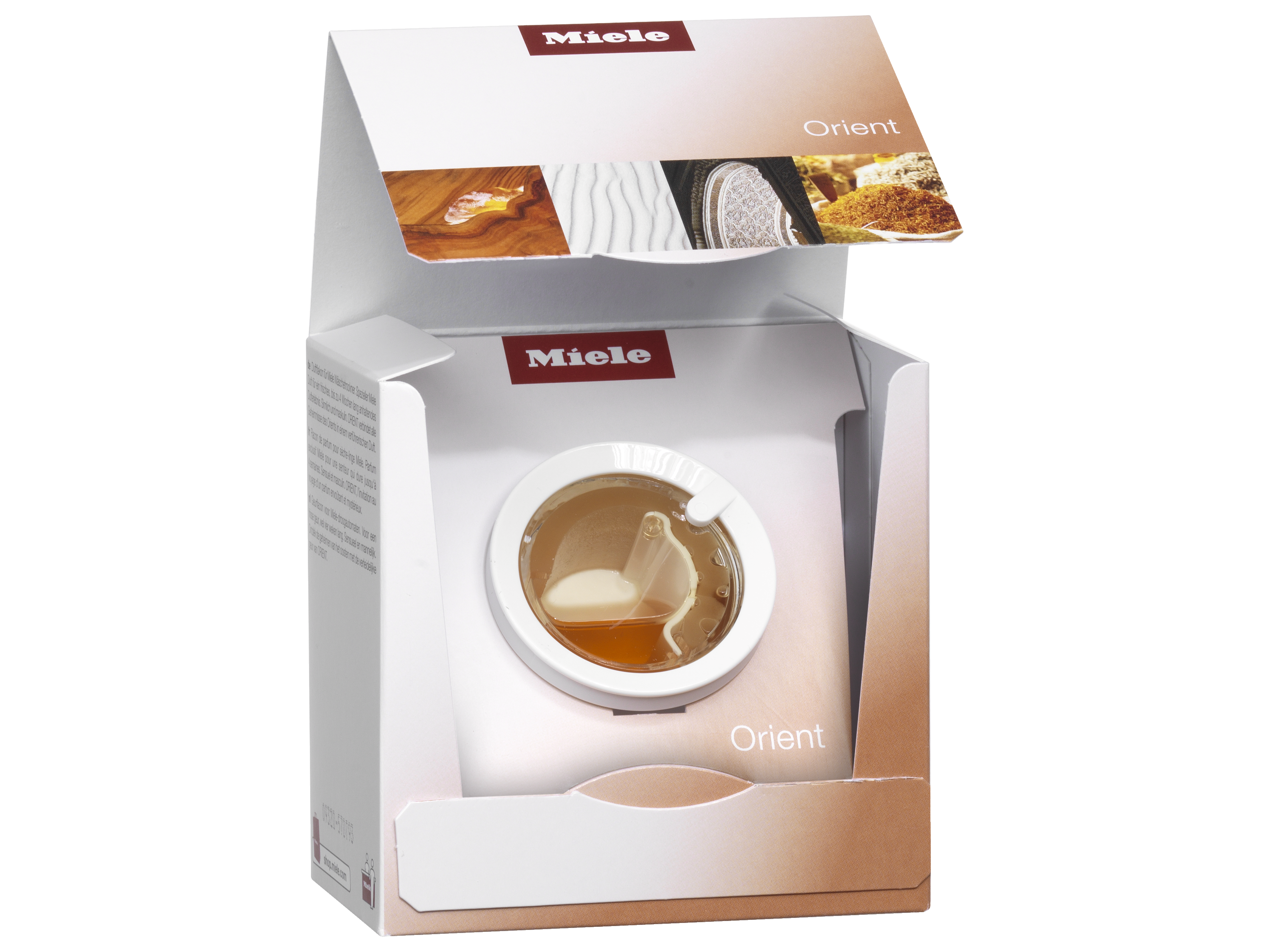 Miele - FA O 152 L – Duftflacons - 4 Miele - FA O 152 L – Duftflacons - 4