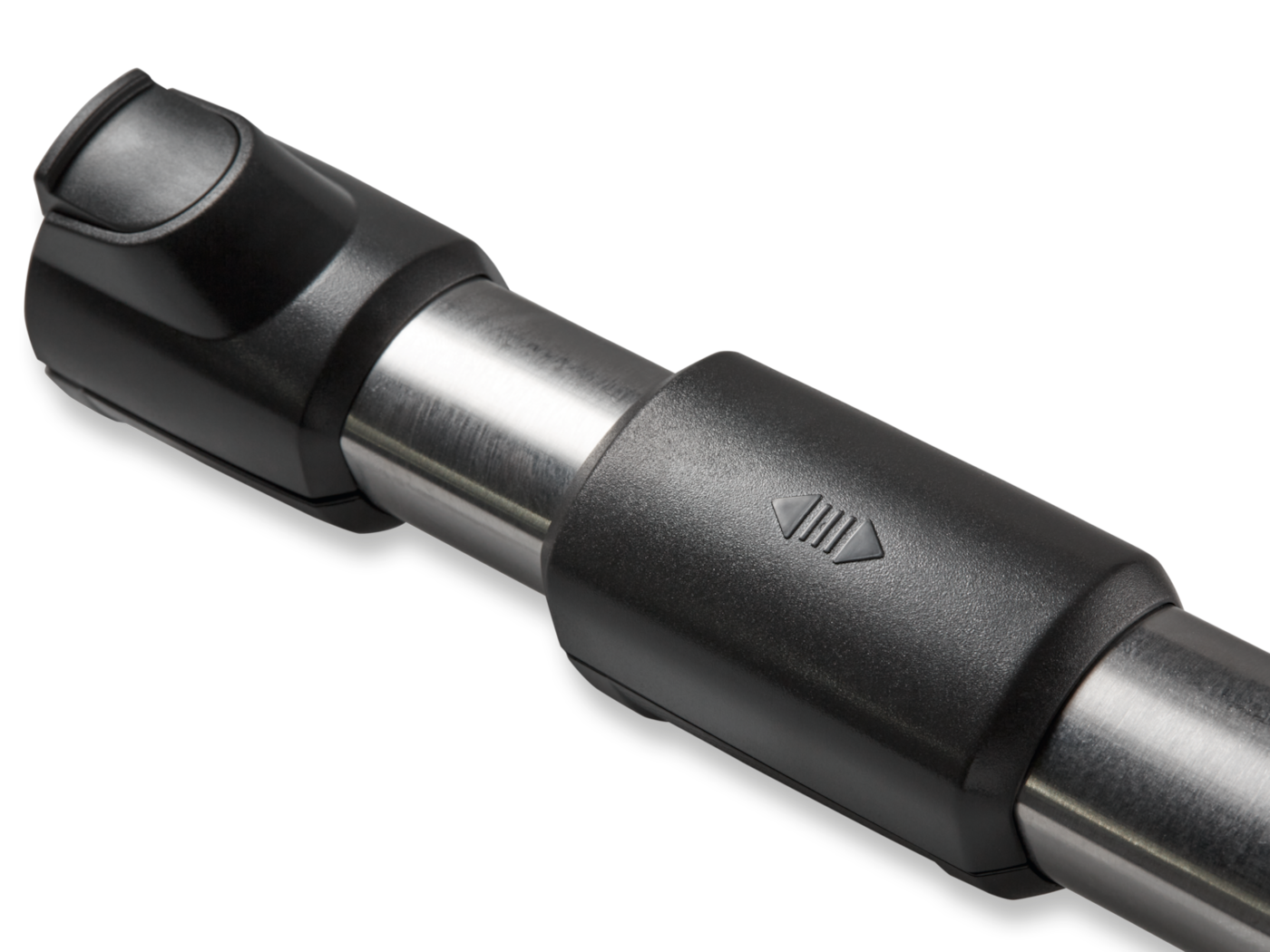 Miele Vacuum Telescopic Pipe - Spare Part 10615280 product photo Front View2 ZOOM