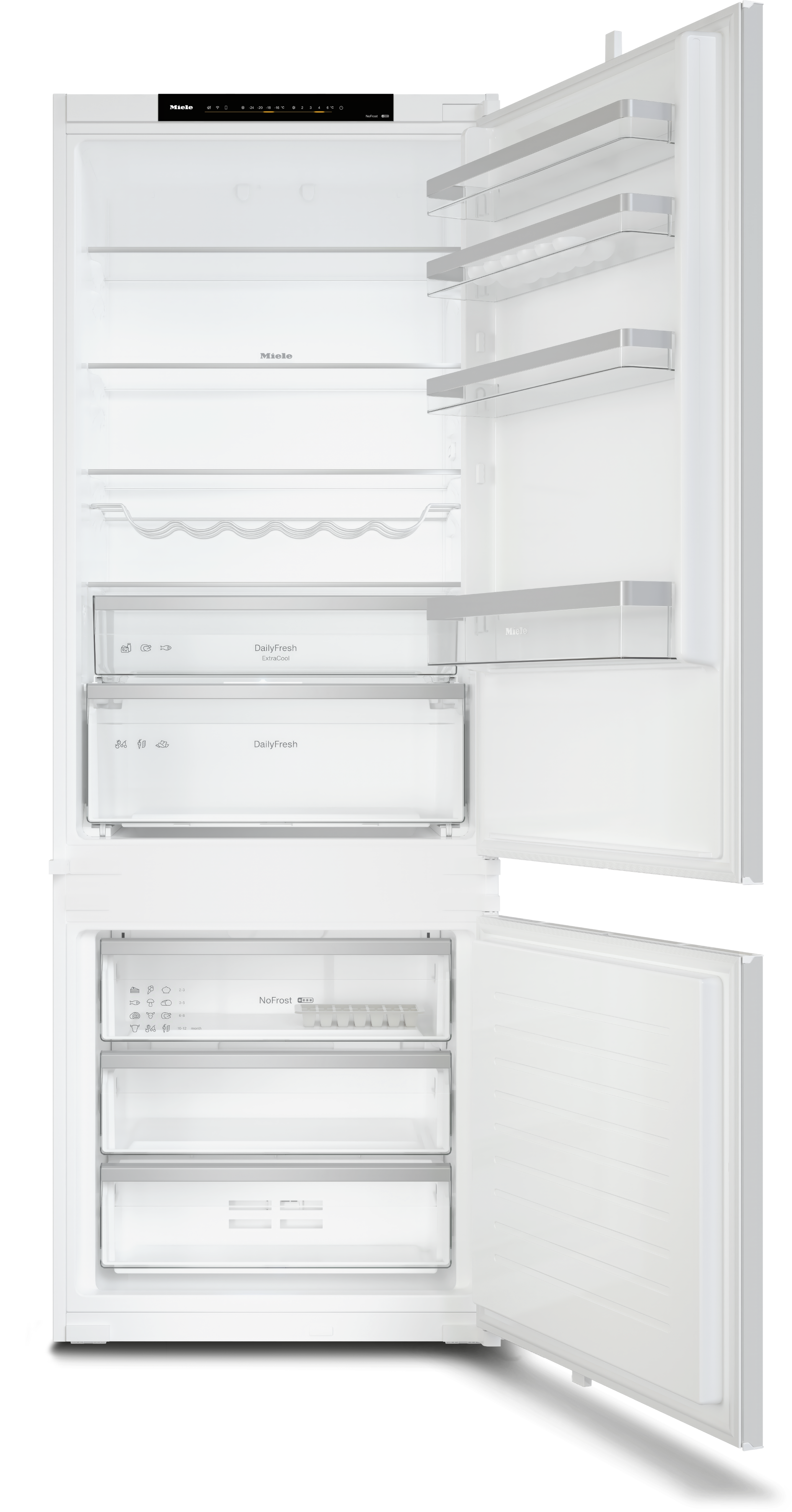 Miele - KFN 7913 E – Lodówki i zamrażarki - 2