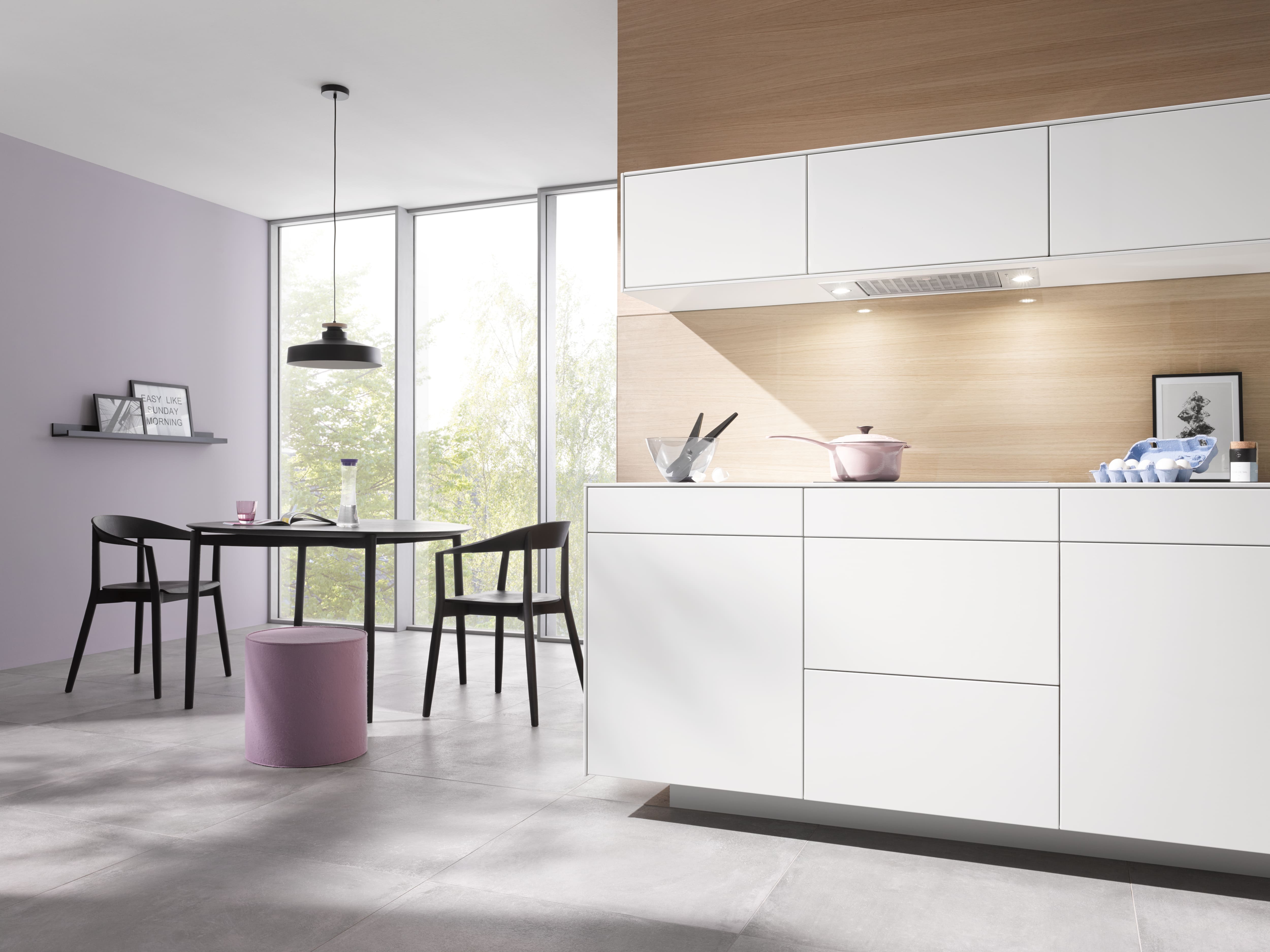 Miele - DA 2360 Acero inoxidable – Campanas extractoras - 5