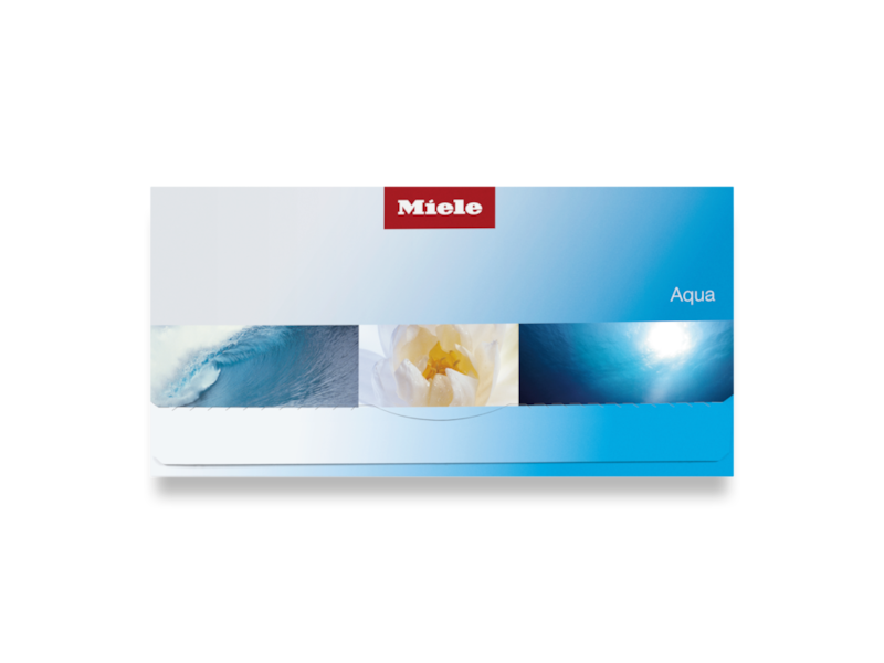 Set 3 x geurflacon Aqua
