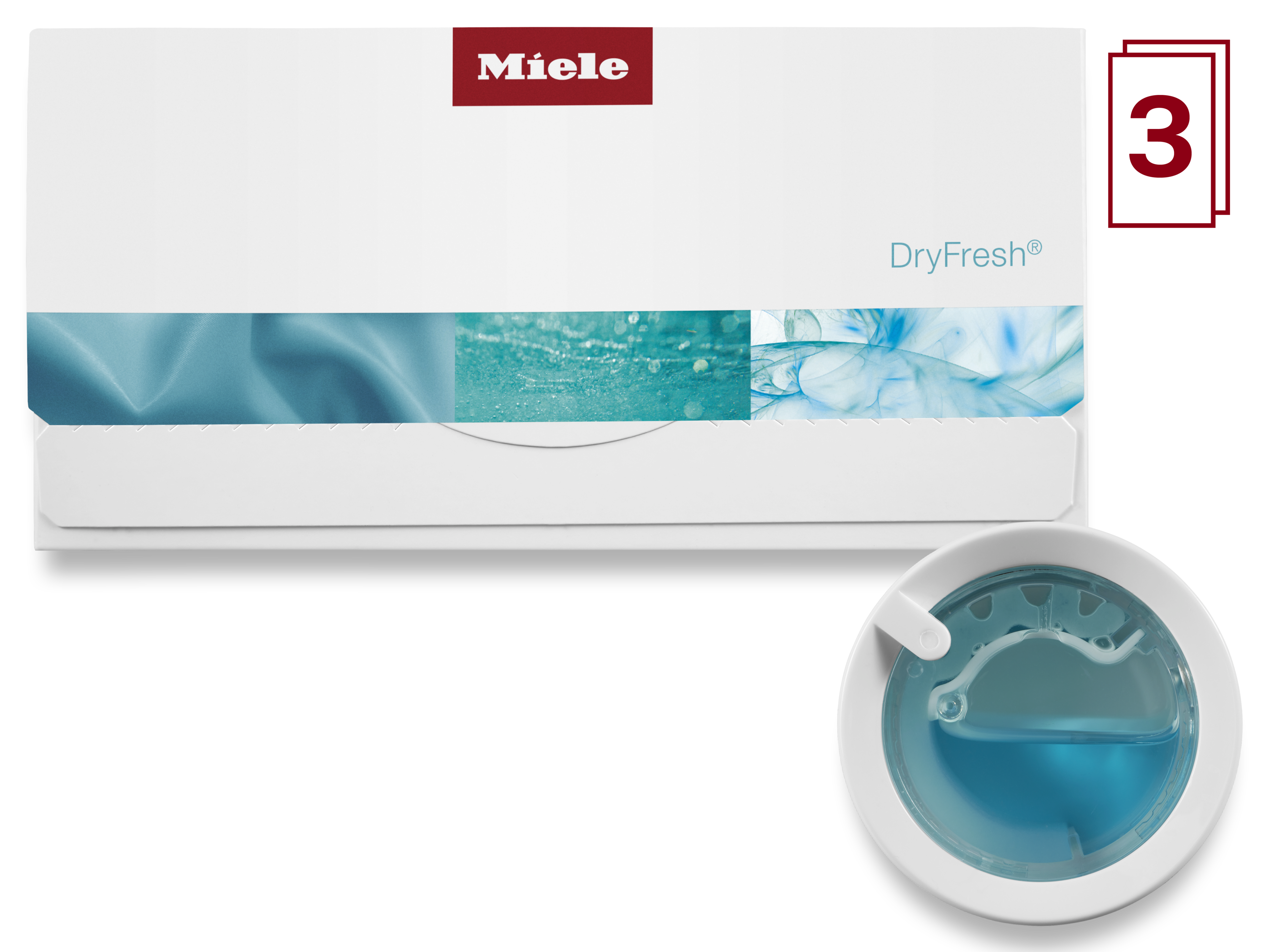 Miele - FA DF 452 L – Duftflacons - 3 Miele - FA DF 452 L – Duftflacons - 3