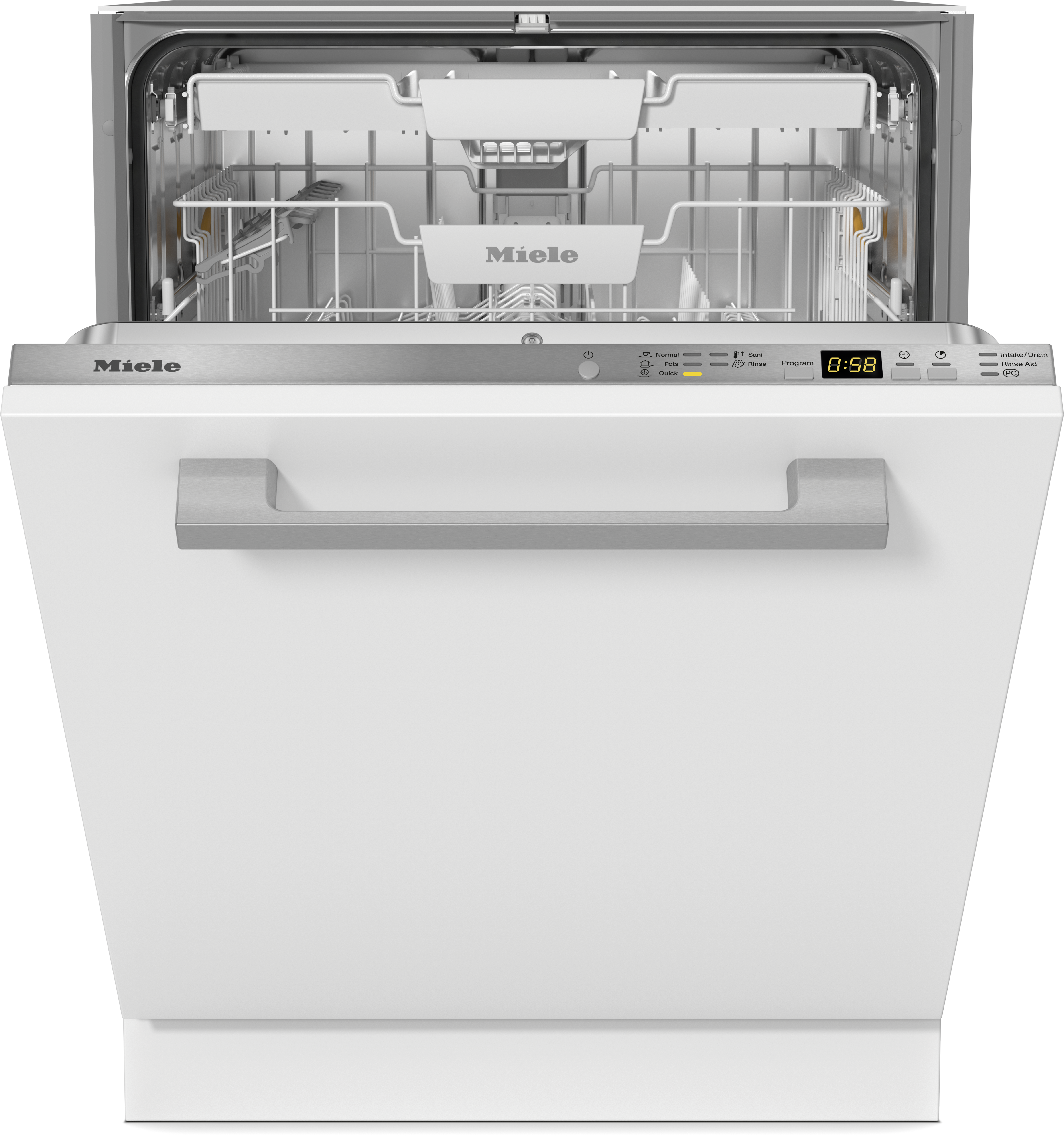 Dishwashers - Fully integrated Dishwashers - G 5051 SCVi Active Dishwashers - Fully integrated Dishwashers - G 5051 SCVi Active