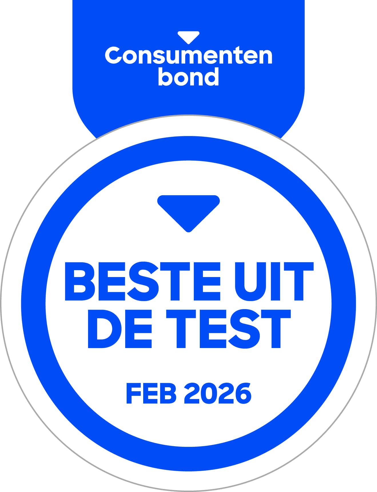 Onderscheiding icoon voor GS CL 0607 T
