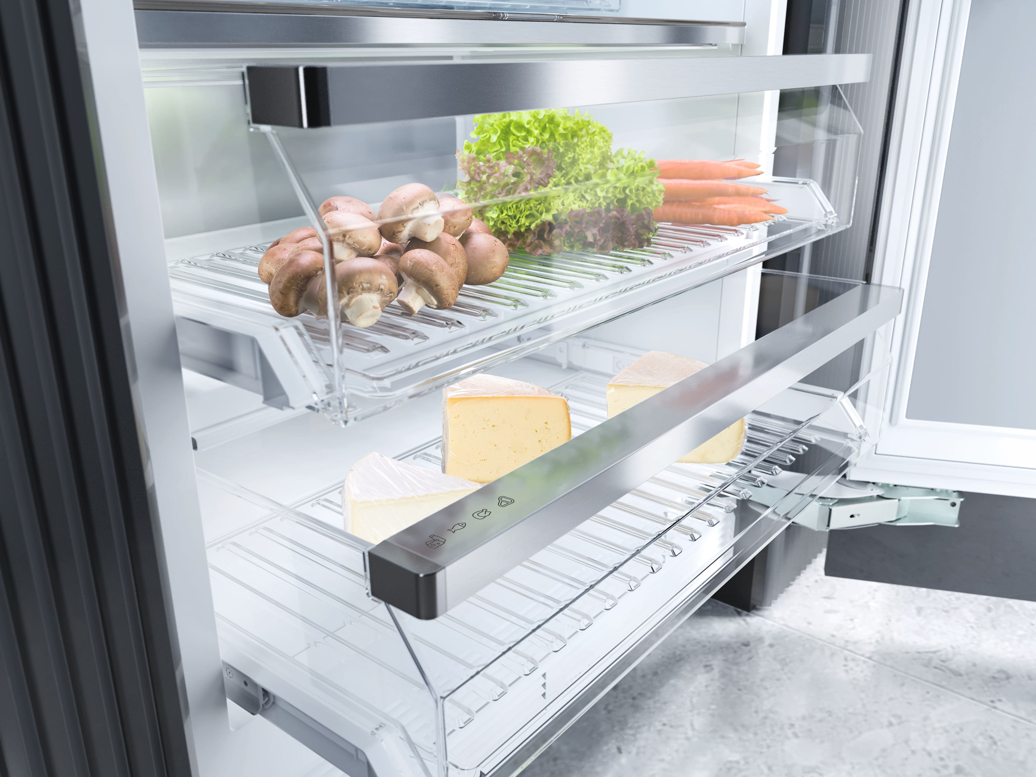 Miele - K 2802 Vi – Ψυγεία - 4