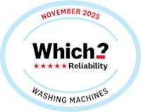 Award icon for WED385 WCS PWash&Steam&9kg