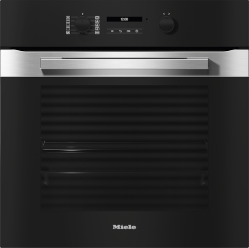 H 2861 B Oven CleanSteel product photo