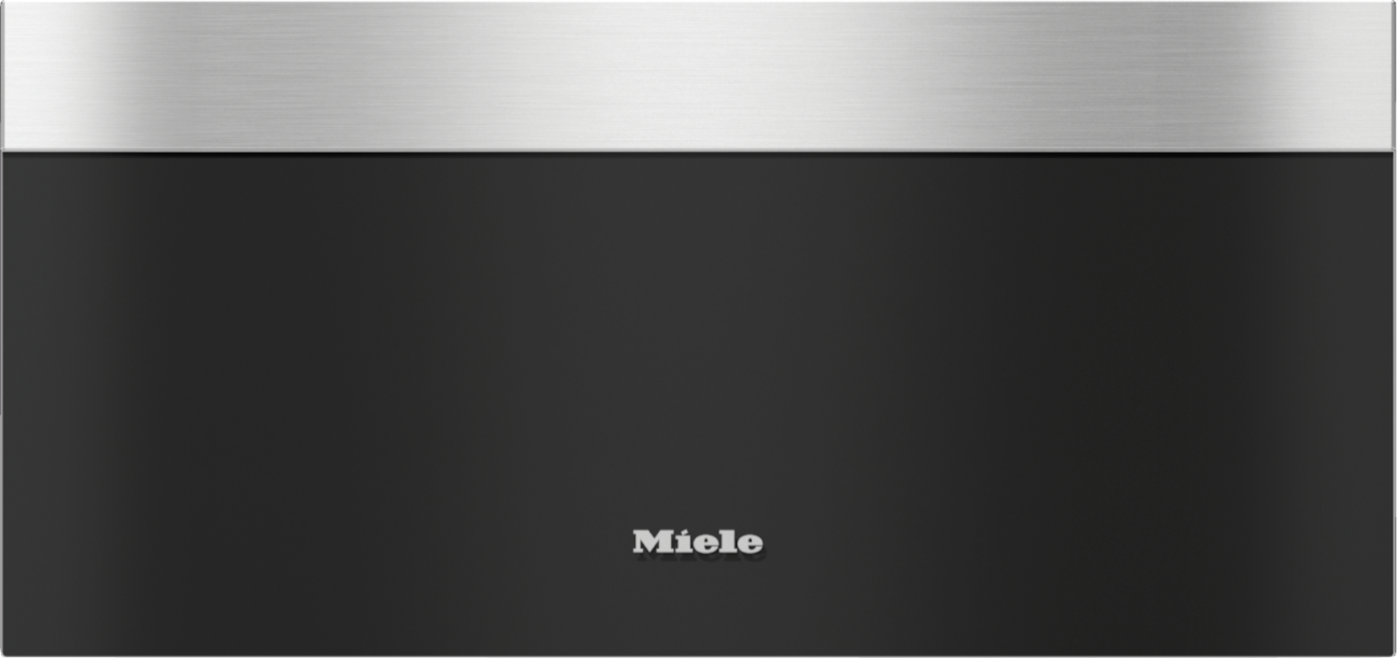 ESW 7020 PureLine CleanSteel Gourmet Warming drawer product photo Front View ZOOM