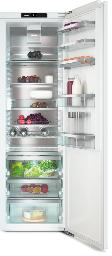 Built-in refrigerator, 178 cm niche height Built-in refrigerator, 178 cm niche height