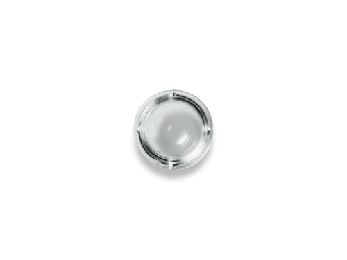 Miele Oven Light Cover - Spare Part 04051320 product photo Laydowns Back View L
