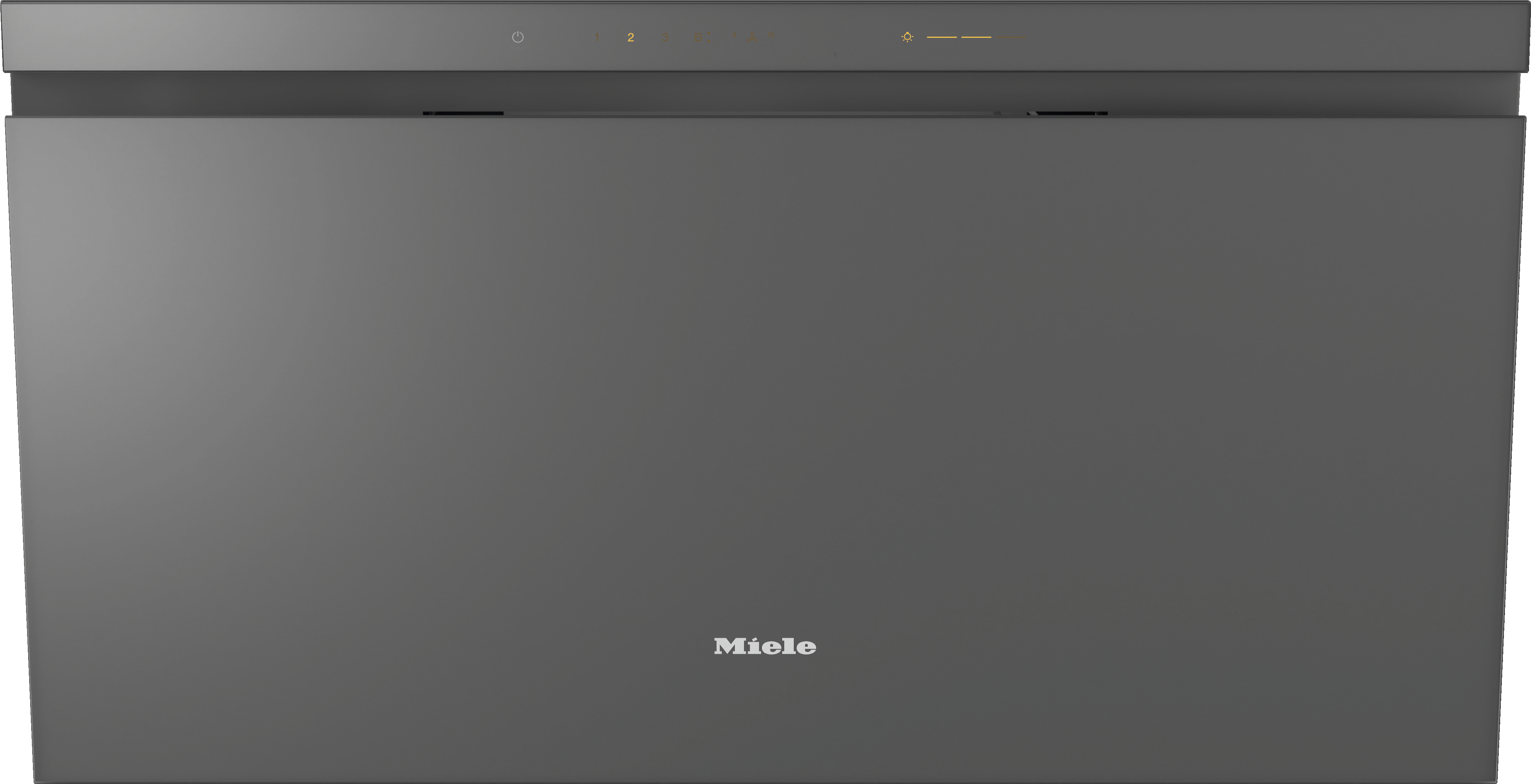 Miele - DAH 4870 Sienna Graphitgrau – Dunstabzugshauben - 2