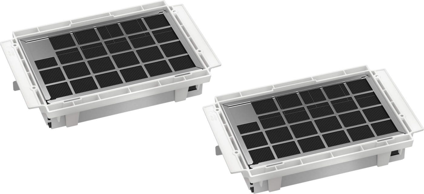 DKFS 31-R REACTIVATABLE CHARCOAL FILTER product photo Front View ZOOM